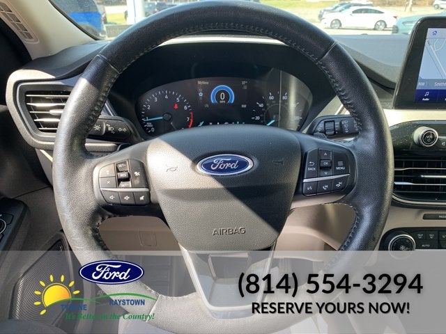 2020 Ford Escape SEL