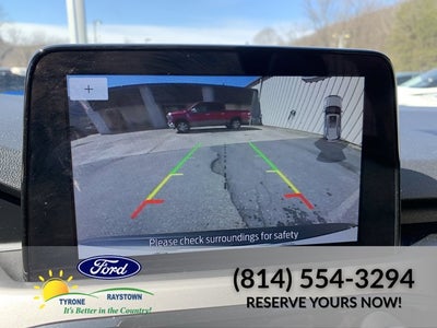 2020 Ford Escape SEL