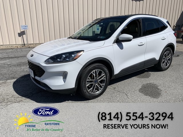 2020 Ford Escape SEL