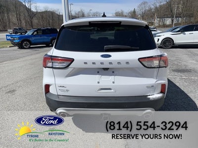 2020 Ford Escape SEL