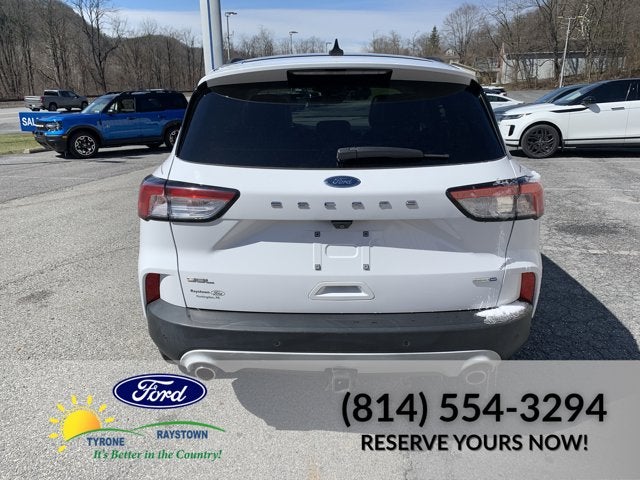 2020 Ford Escape SEL