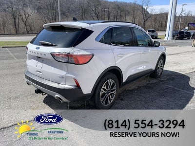 2020 Ford Escape SEL