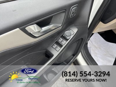 2021 Ford Escape SEL