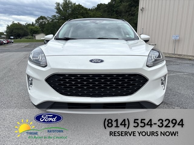2021 Ford Escape SEL