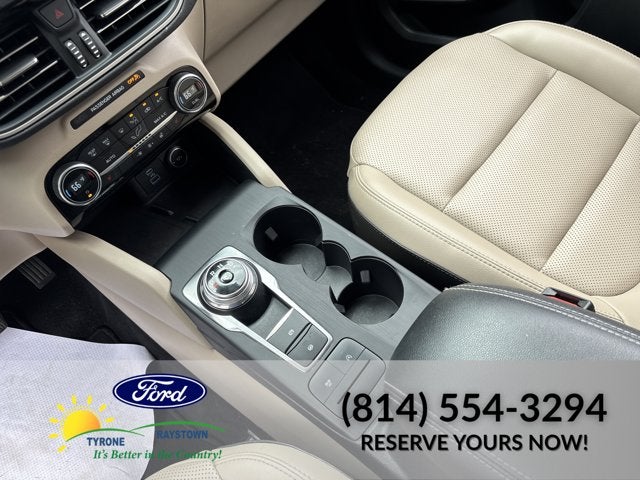 2021 Ford Escape SEL