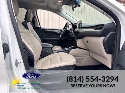 2021 Ford Escape SEL