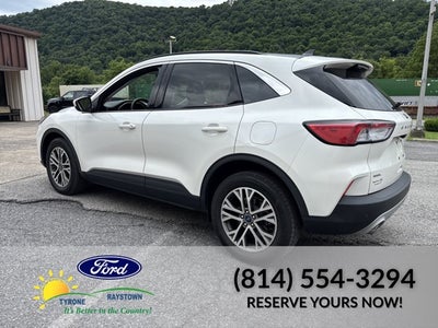 2021 Ford Escape SEL