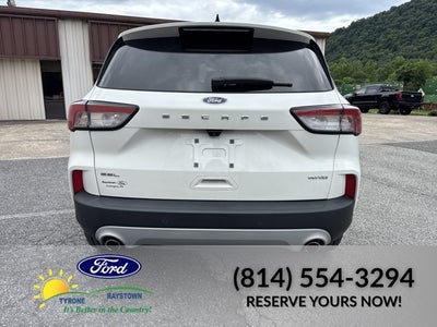 2021 Ford Escape SEL