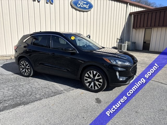 2020 Ford Escape SEL