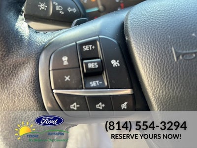 2020 Ford Escape SEL