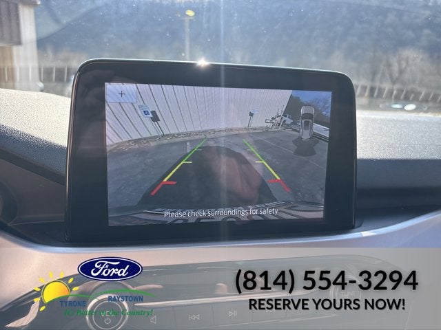 2020 Ford Escape SEL