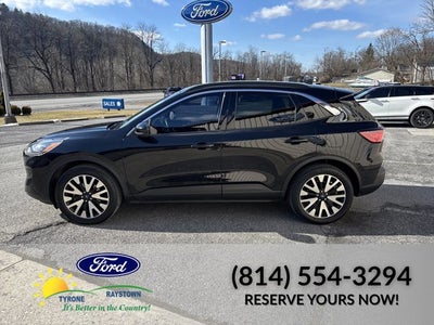 2020 Ford Escape SEL