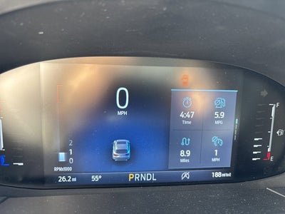 2024 Ford Escape ST-Line