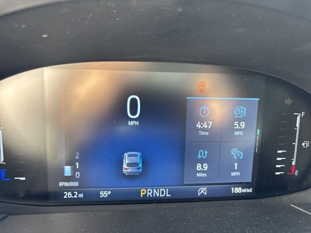 2024 Ford Escape ST-Line