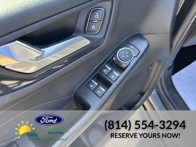 2025 Ford Escape ST-Line