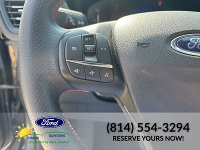 2025 Ford Escape ST-Line