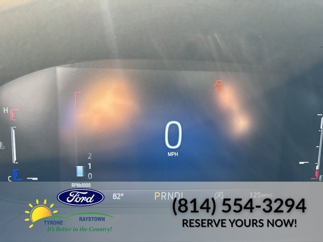 2025 Ford Escape ST-Line