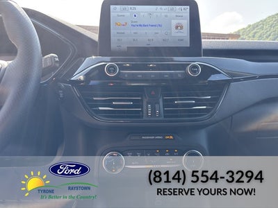 2025 Ford Escape ST-Line