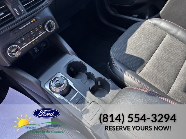 2025 Ford Escape ST-Line