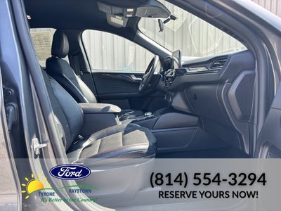 2025 Ford Escape ST-Line