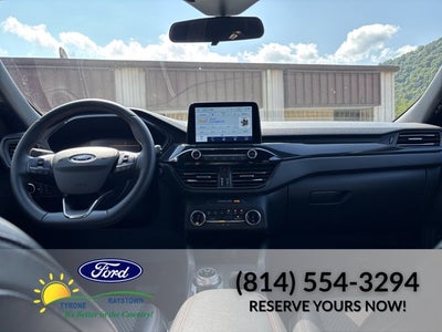 2025 Ford Escape ST-Line