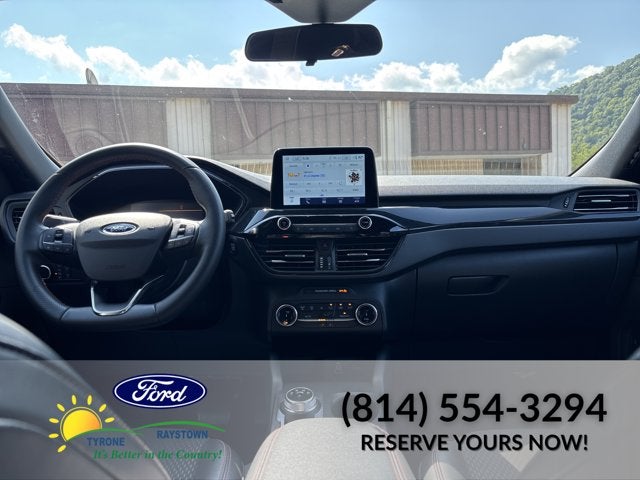 2025 Ford Escape ST-Line