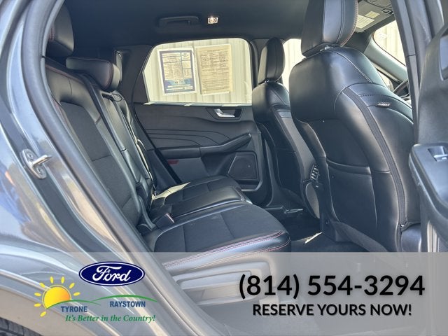2025 Ford Escape ST-Line
