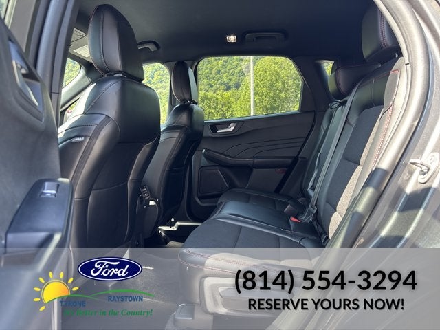 2025 Ford Escape ST-Line