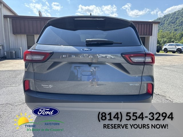2025 Ford Escape ST-Line