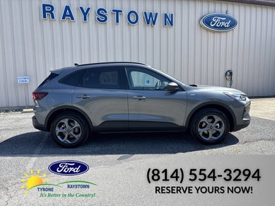 2025 Ford Escape ST-Line