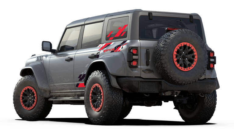 2024 Ford Bronco Raptor
