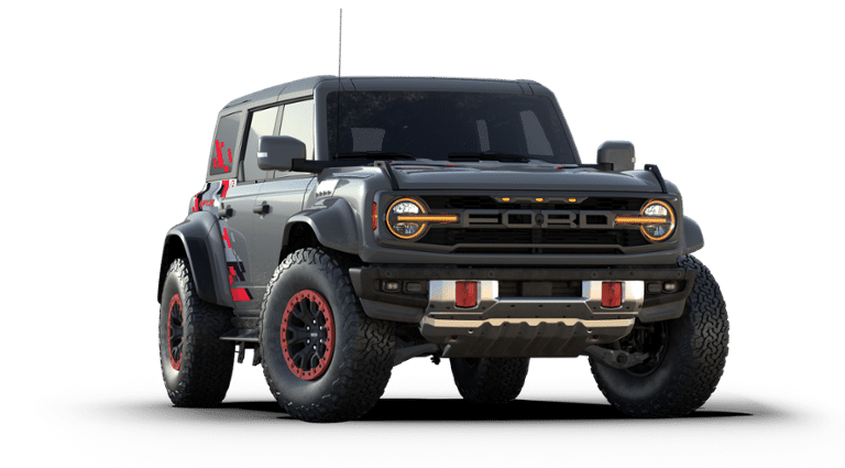 2024 Ford Bronco Raptor