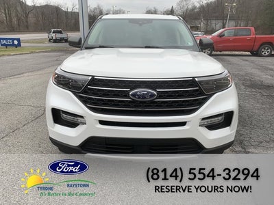 2020 Ford Explorer XLT