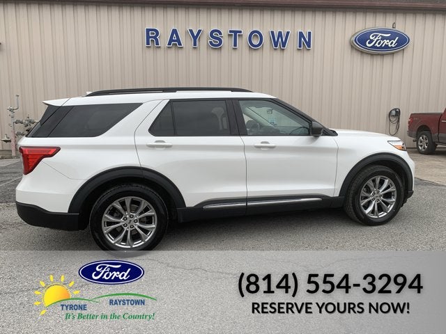 2020 Ford Explorer XLT