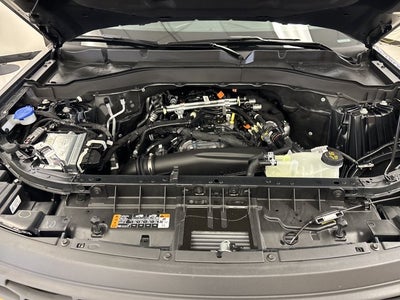 2027 Ford Explorer Tremor