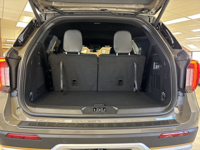 2027 Ford Explorer Tremor