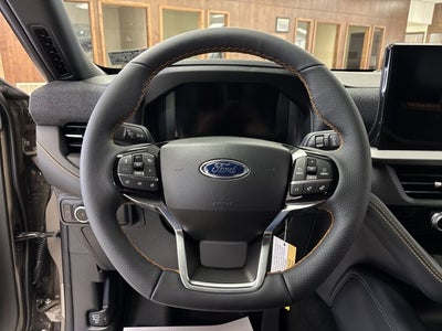 2027 Ford Explorer Tremor