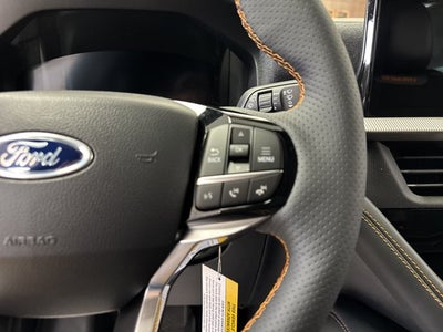 2027 Ford Explorer Tremor