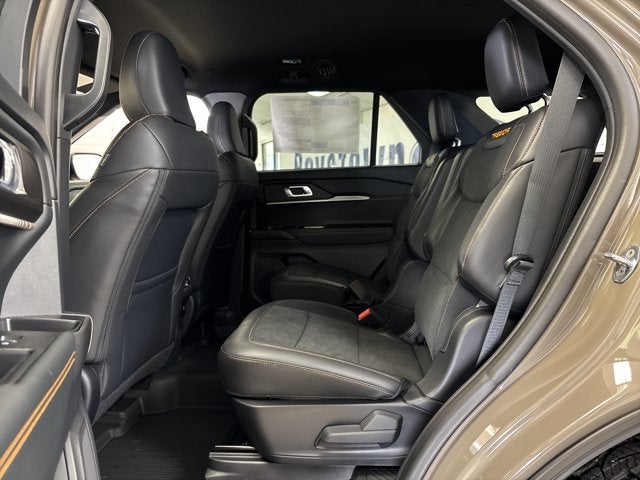 2027 Ford Explorer Tremor