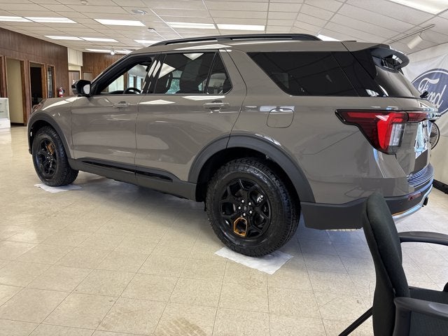 2027 Ford Explorer Tremor
