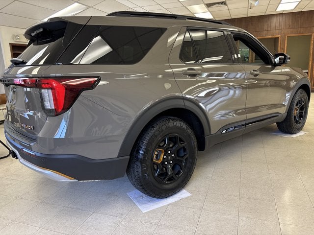 2027 Ford Explorer Tremor