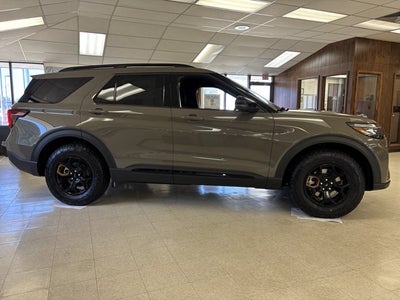 2027 Ford Explorer Tremor