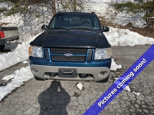 2002 Ford Explorer Sport Trac Base
