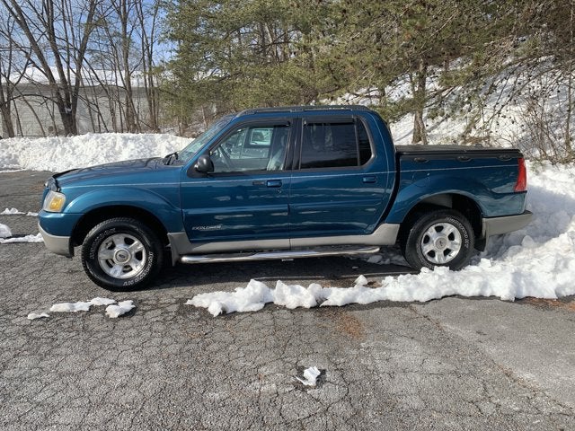 2002 Ford Explorer Sport Trac Base