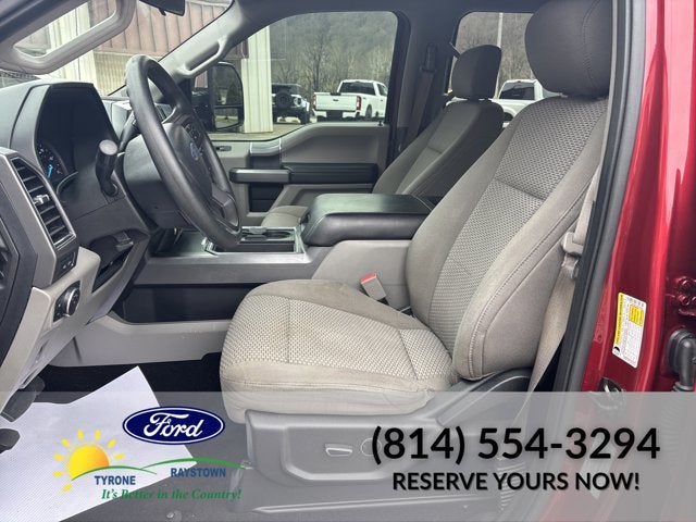 2019 Ford Super Duty F-250 SRW XLT CREW CAB