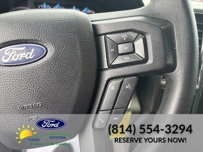 2019 Ford Super Duty F-250 SRW XLT CREW CAB