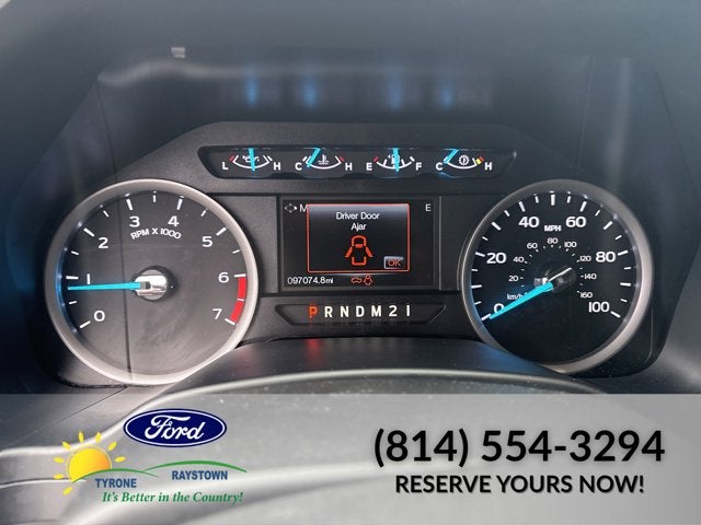 2019 Ford Super Duty F-250 SRW XLT CREW CAB