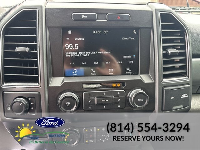 2019 Ford Super Duty F-250 SRW XLT CREW CAB