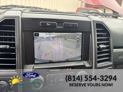 2019 Ford Super Duty F-250 SRW XLT CREW CAB