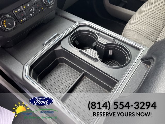 2019 Ford Super Duty F-250 SRW XLT CREW CAB